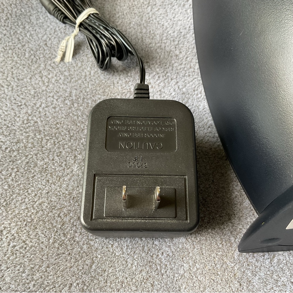 Duo DELL Plug In Speakers- Model A215 - With All Cords And Power Cord - Picture 5 of 6